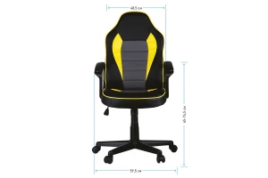 Второе фото. Кресло игровое Rally