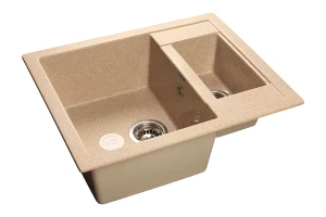 Мойка врезная GRANFEST Quadro