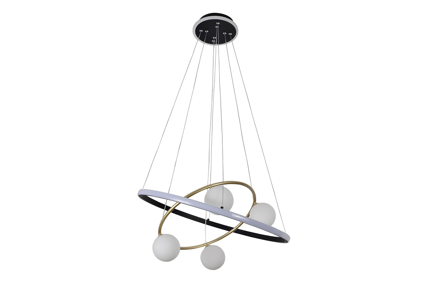 Люстра подвесная LED Orbium
