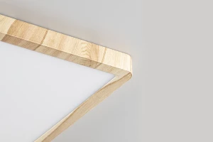 Второе фото. Светильник накладной LED Бейсик