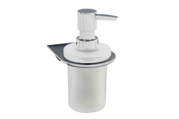 Дозатор для жидкого мыла WasserKRAFT Kammel (изображение №1)