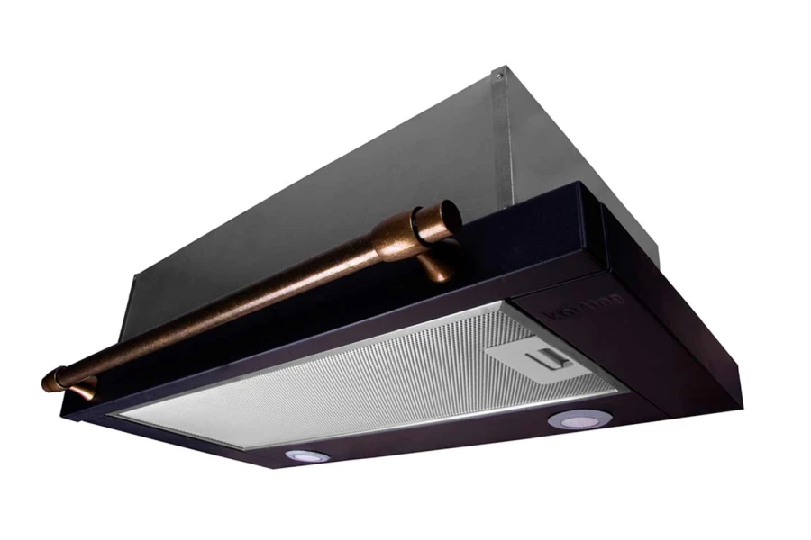 Вытяжка KORTING KHP 6617 R (изображение №1)