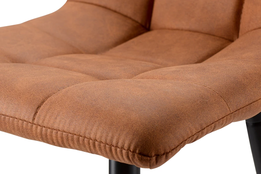 Барный стул Chilli коричневый (изображение №13)