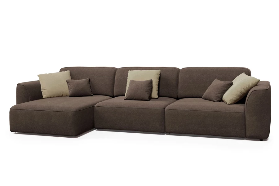 Угловой диван-кровать SOLANA Сиэтл (изображение №1)