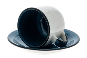 Второе фото. Чайная пара Elrington Бриз