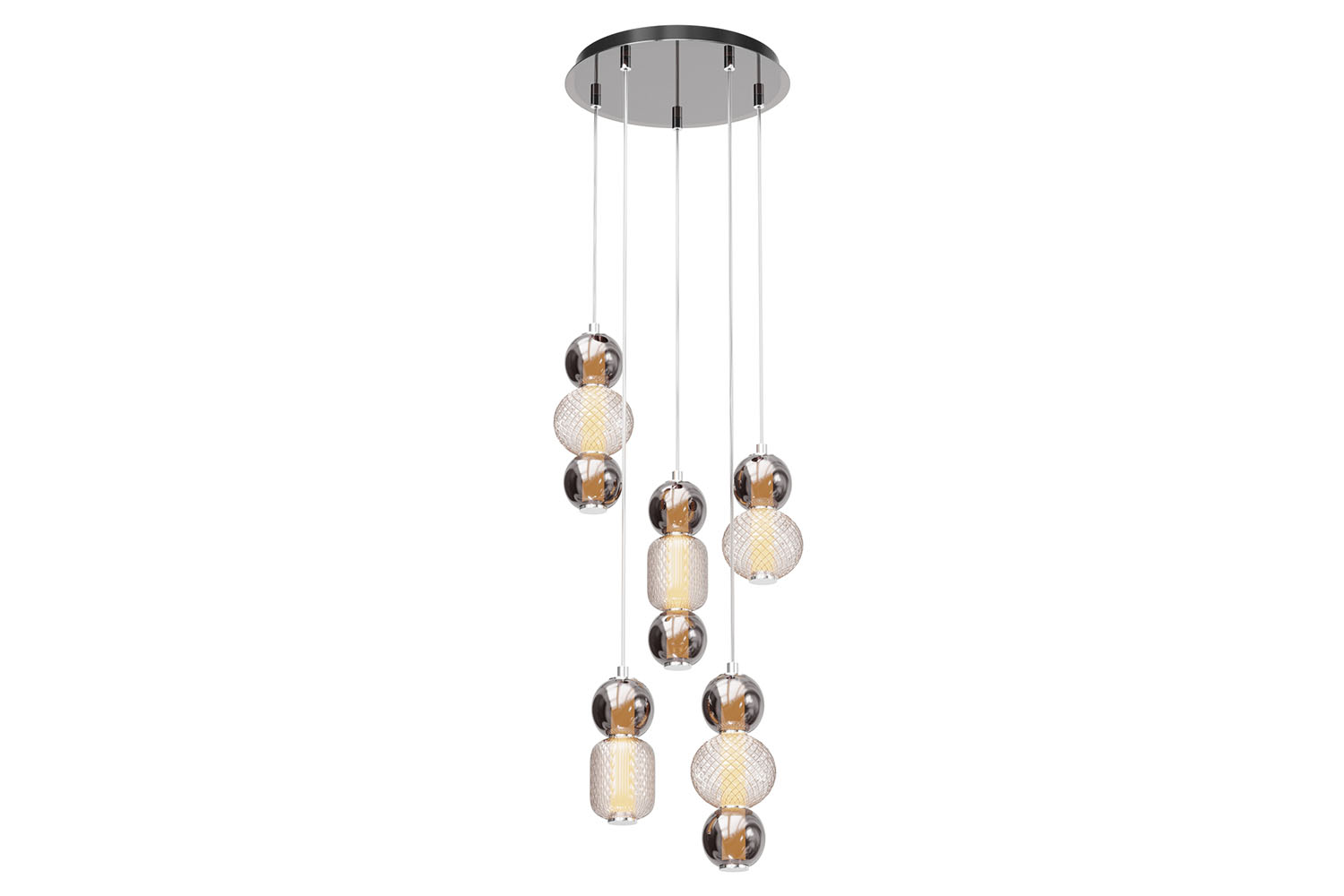 Светильник подвесной MAYTONI Modern Drop