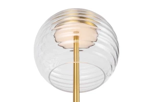 Второе фото. Светильник настольный Mystic