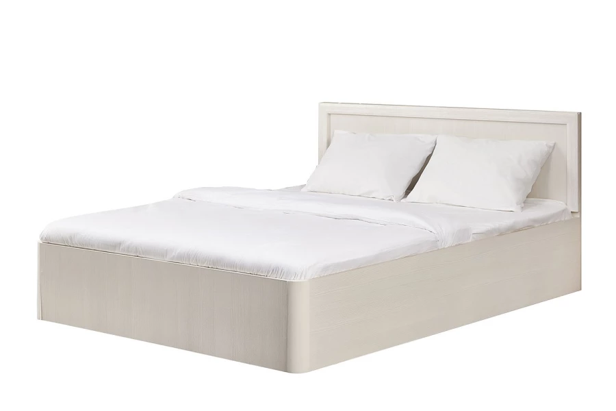 Кровать без подъёмного механизма Аделина (изображение №1)