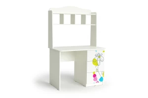 Письменный стол Цветы