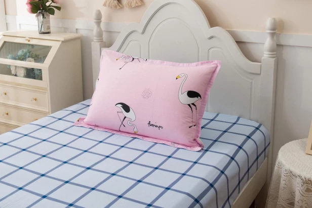Комплект постельного белья детский Flamingo (изображение №4)