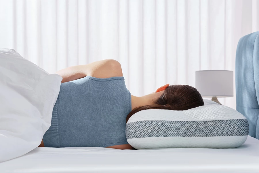 Подушка SLEEPLAB Aster (изображение №5)