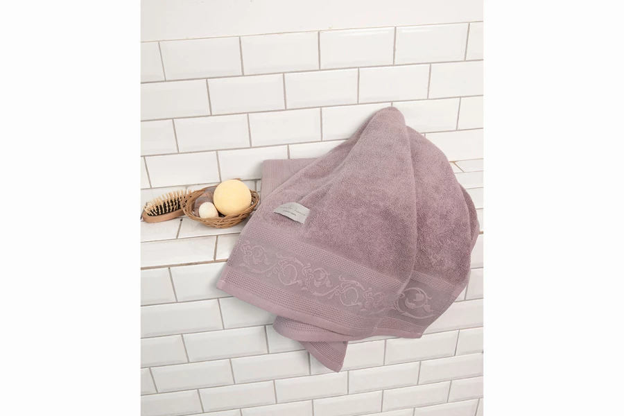 Набор полотенец махровых Райхон (изображение №6)