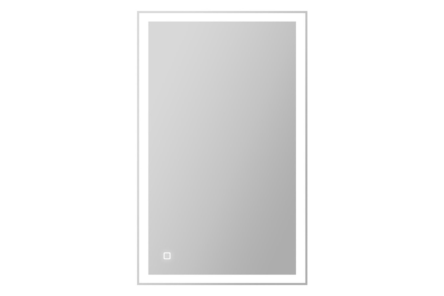 Зеркало с подсветкой SPC-GRT-500-800-LED-TCH