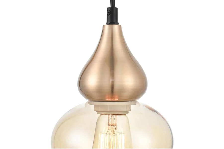Светильник подвесной Vele luce Simone (изображение №3)