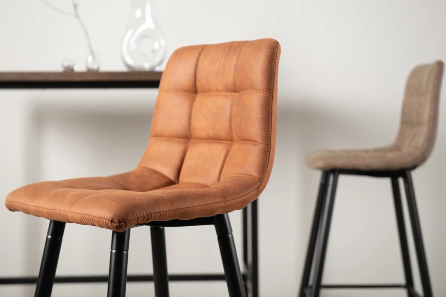 Барный стул Chilli коричневый (изображение №5)