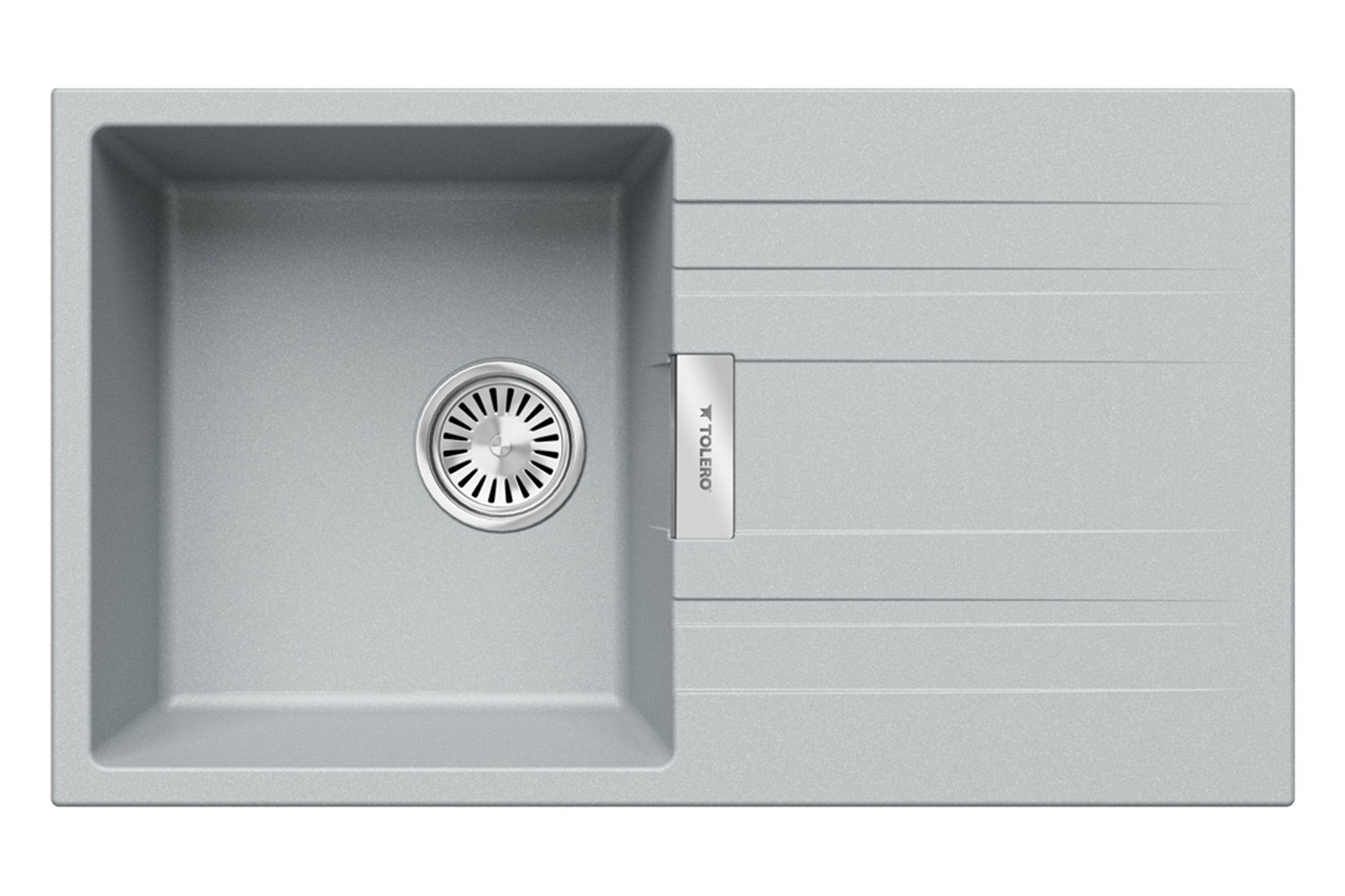 Мойка врезная TOLERO Loft TL-750