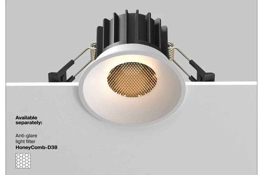 Светильник встраиваемый Downlight Round (изображение №12)