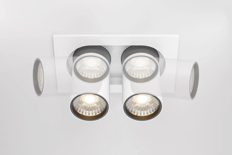 Светильник встраиваемый MAYTONI Downlight Hidden (изображение №6)