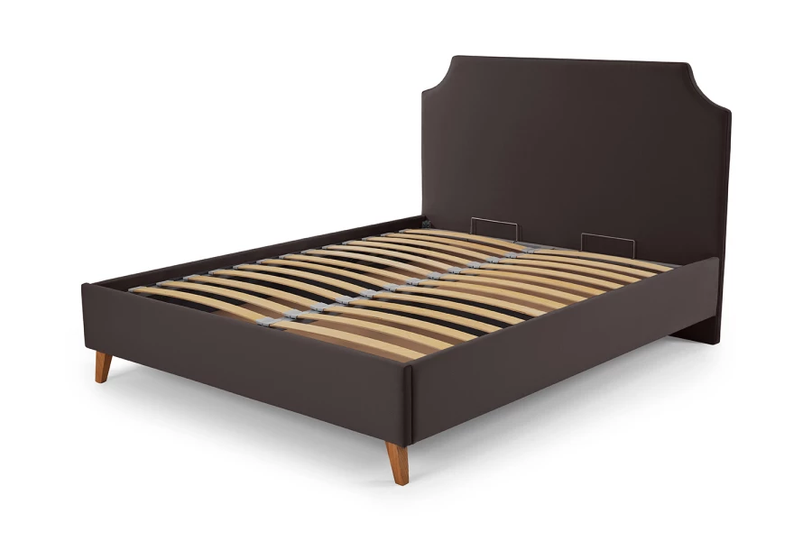 Кровать с подъёмным механизмом SCANDICA Andrea 140х200 см (изображение №8)