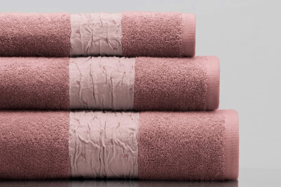 Полотенце банное SOFI DE MARKO Molly 70х140 см (изображение №2)