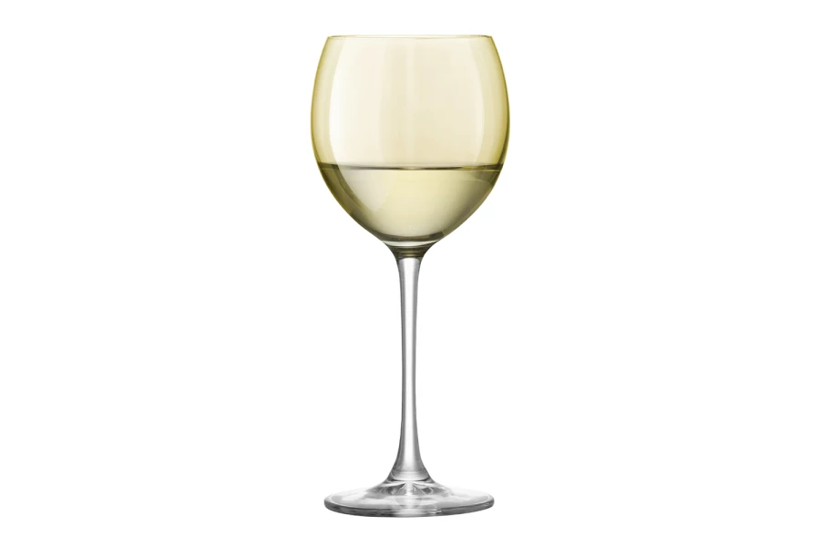 Набор бокалов для вина LSA International Polka 400 мл (изображение №4)