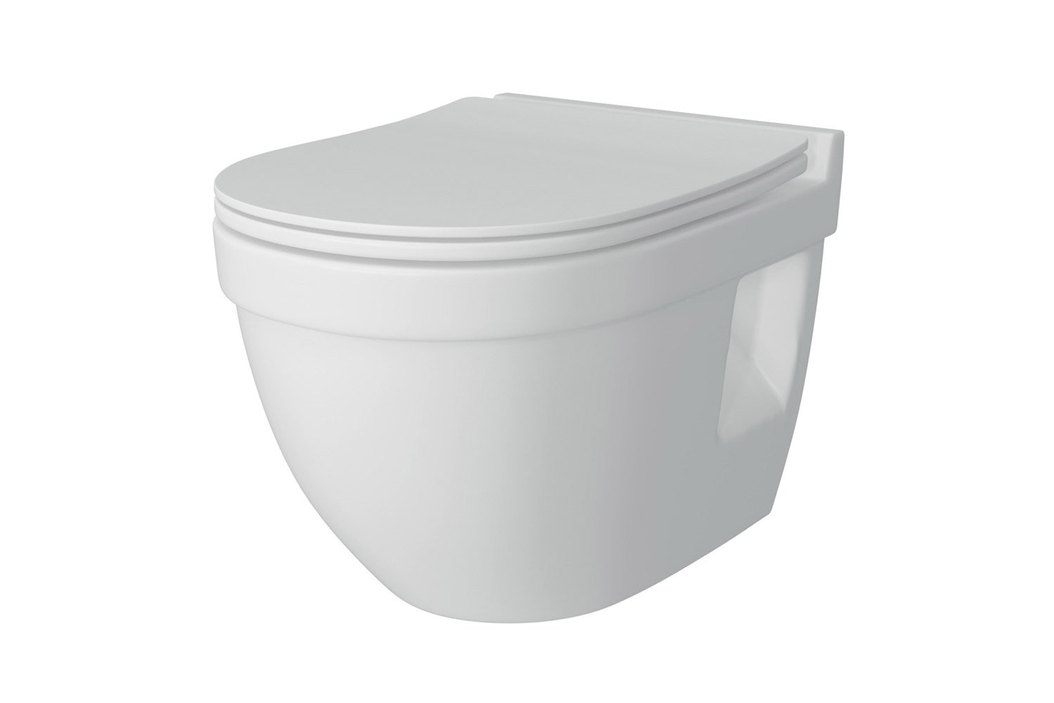 Унитаз подвесной Vitra Pro