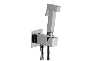 Гигиенический душевой набор Paffoni Tweet Square Mix