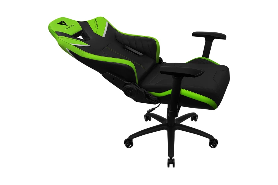 Кресло компьютерное игровое ThunderX3 TC5 Max Neon Green (изображение №4)