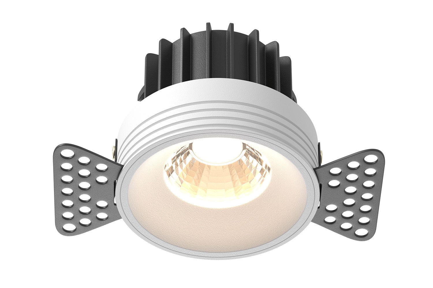 Светильник встраиваемый Downlight Round