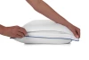 Анатомическая подушка Blue sleep Hybrid Pillow (изображение №4)