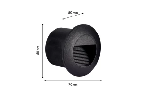 Второе фото. Светильник уличный Voland