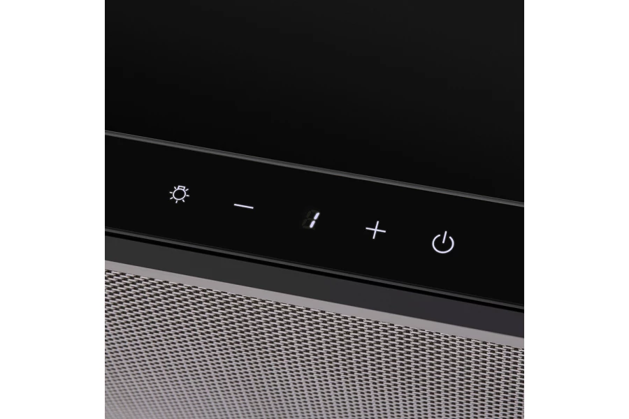 Вытяжка MAUNFELD TS Touch 60 Glass Black (изображение №14)