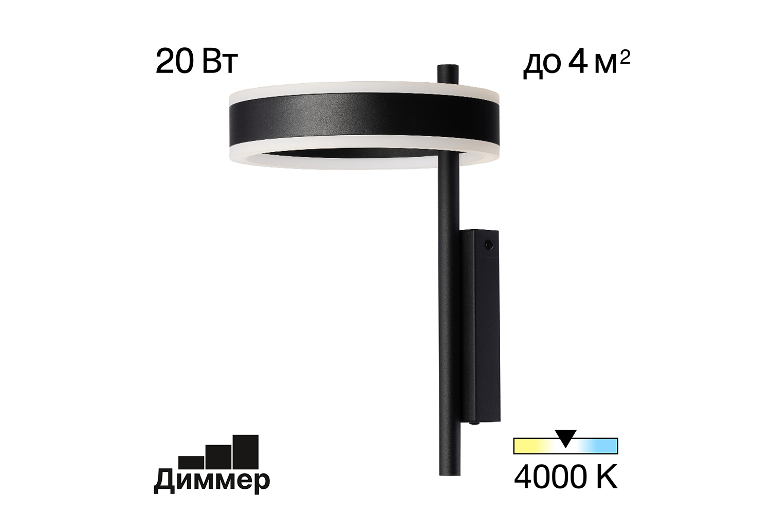 Бра Дуэт