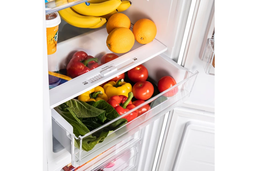 Холодильник MAUNFELD MFF176SFW (изображение №7)