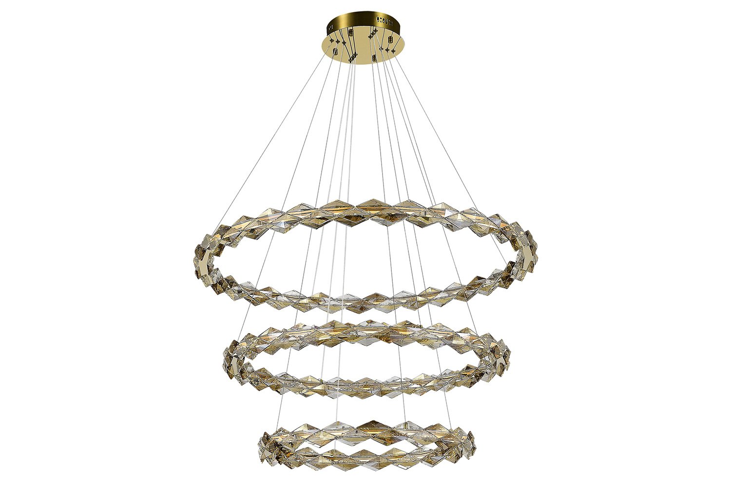 Люстра подвесная ST LUCE Diamanta