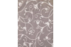 Второе фото. Плед флисовый Виньетки