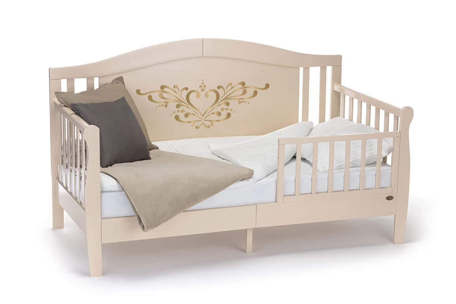 Кровать-диван детская Stanzione Verona Div Cuore (изображение №8)