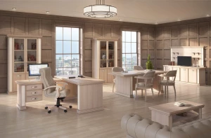 Второе фото. Стол для переговоров Porto