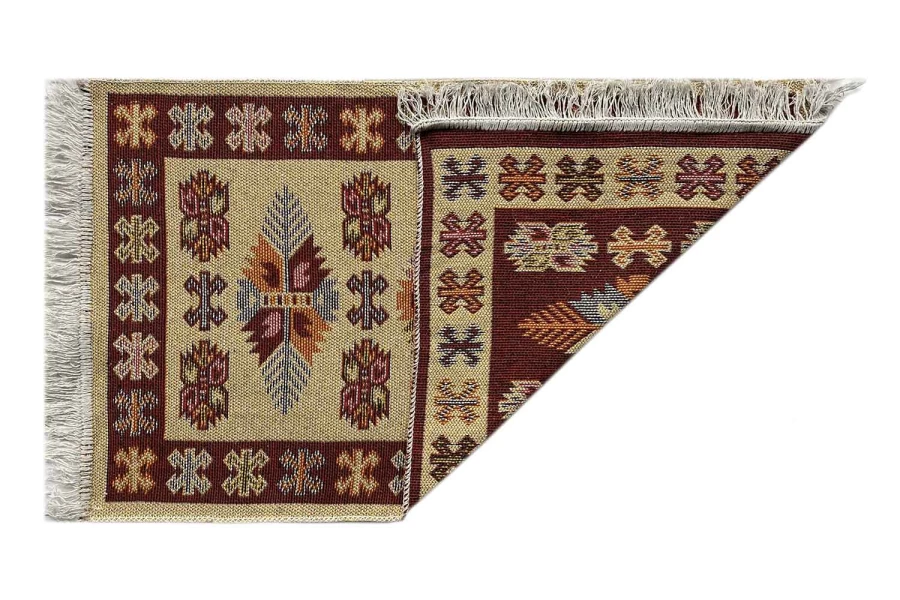Коврик Kilim Usak Хлопок (изображение №3)