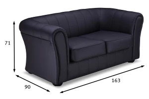 Второе фото. Диван Бруклин Премиум