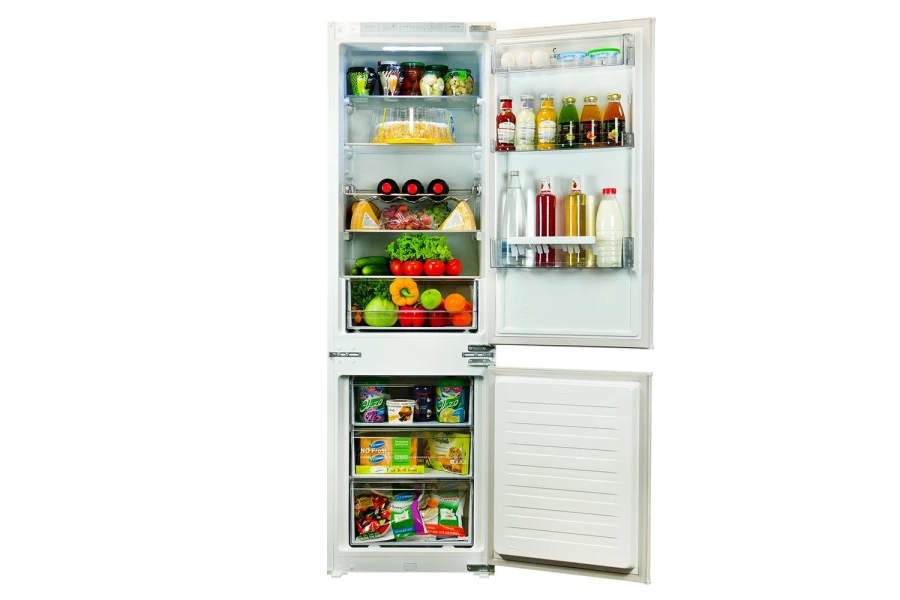 Встраиваемый холодильник LEX RBI 240.21 (изображение №3)