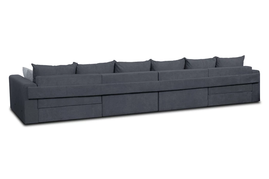 Угловой диван-кровать Модена (изображение №16)