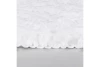 Коврик для ванной комнаты WasserKRAFT Dill Bright White (изображение №4)
