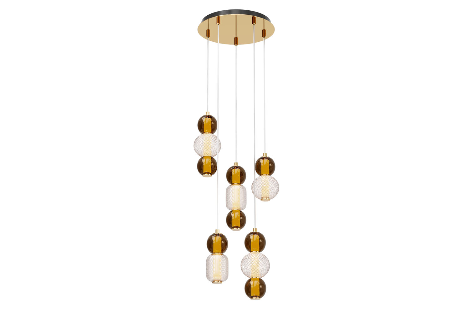 Светильник подвесной MAYTONI Modern Drop