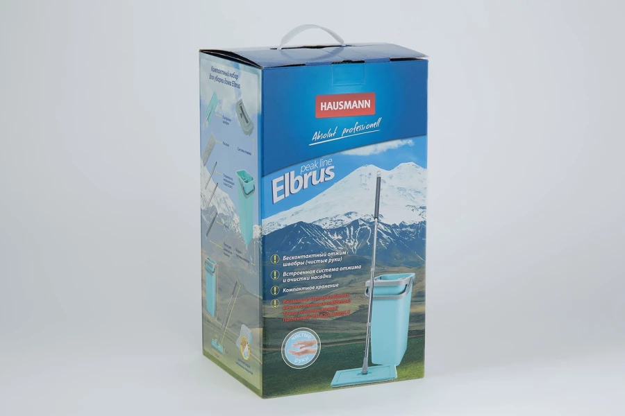 Набор для уборки Elbrus (изображение №7)
