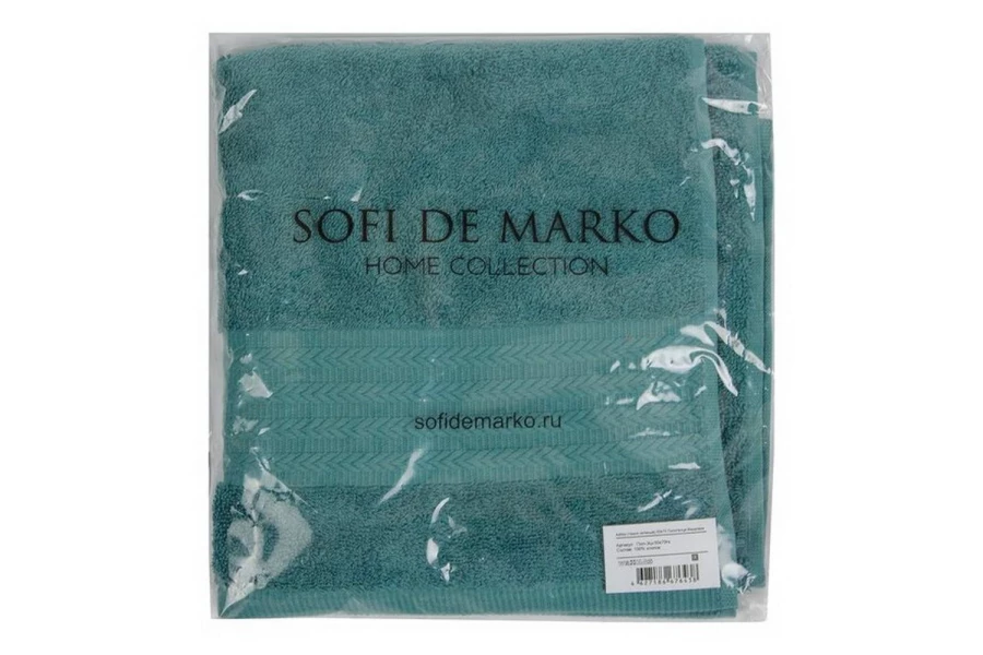 Полотенце для рук SOFI DE MARKO Ashby 50х70 см (изображение №3)