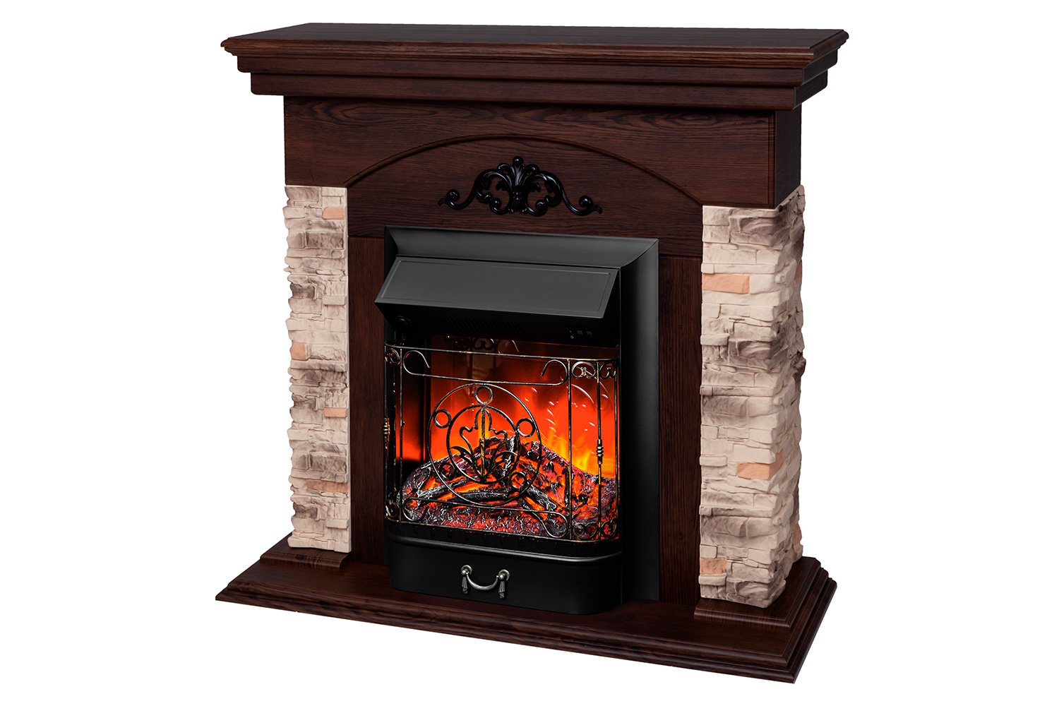 Каминокомплект RealFlame Rockwood