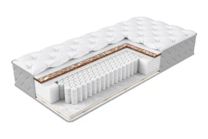 Второе фото. Матрас пружинный Lavi