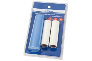 Второе фото. Набор для чистки одежды lint roller set
