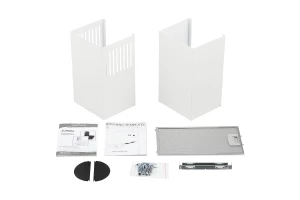 Вытяжка KRONAsteel Aurora 600 white S